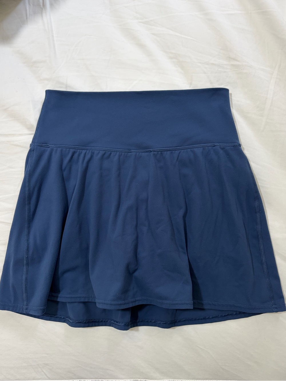 lululemon athletica Navy Blue Align High-Rise Skirt